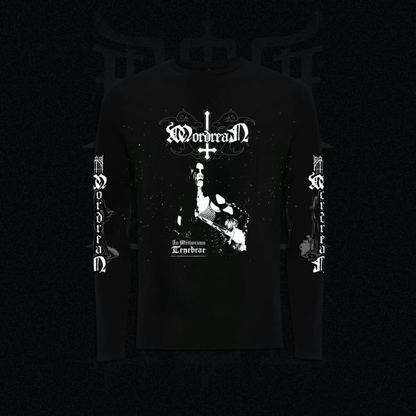 Mordrean - In Memorian Tenebrae Longsleeve ltd 25